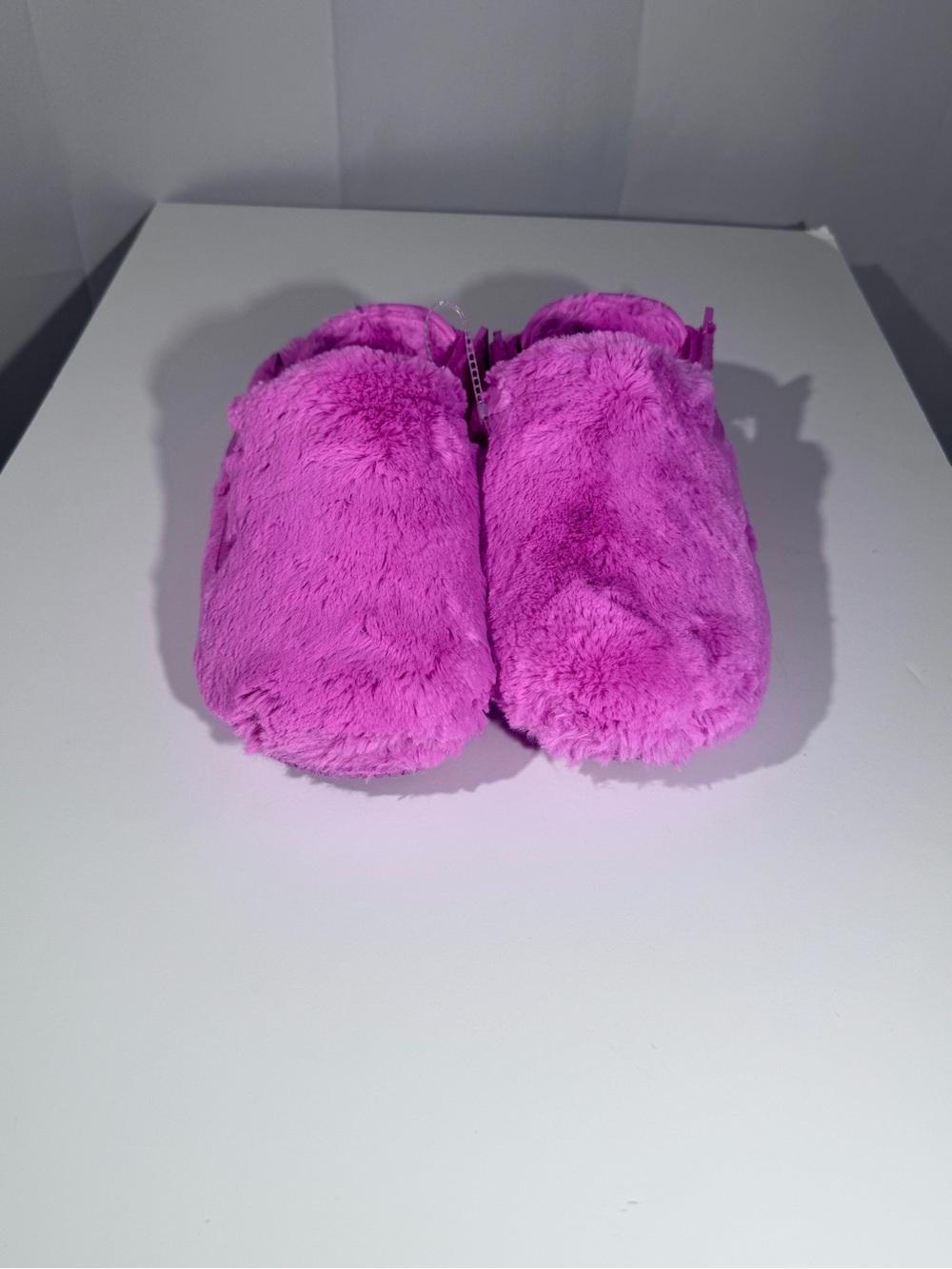 💗 Nike Pink Fury Slides Mules | Unisex Size 10W / 8M | Trendy Comfort Wear
